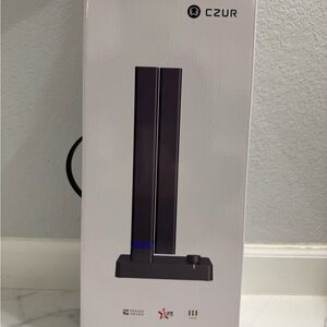 Black Electronic Device